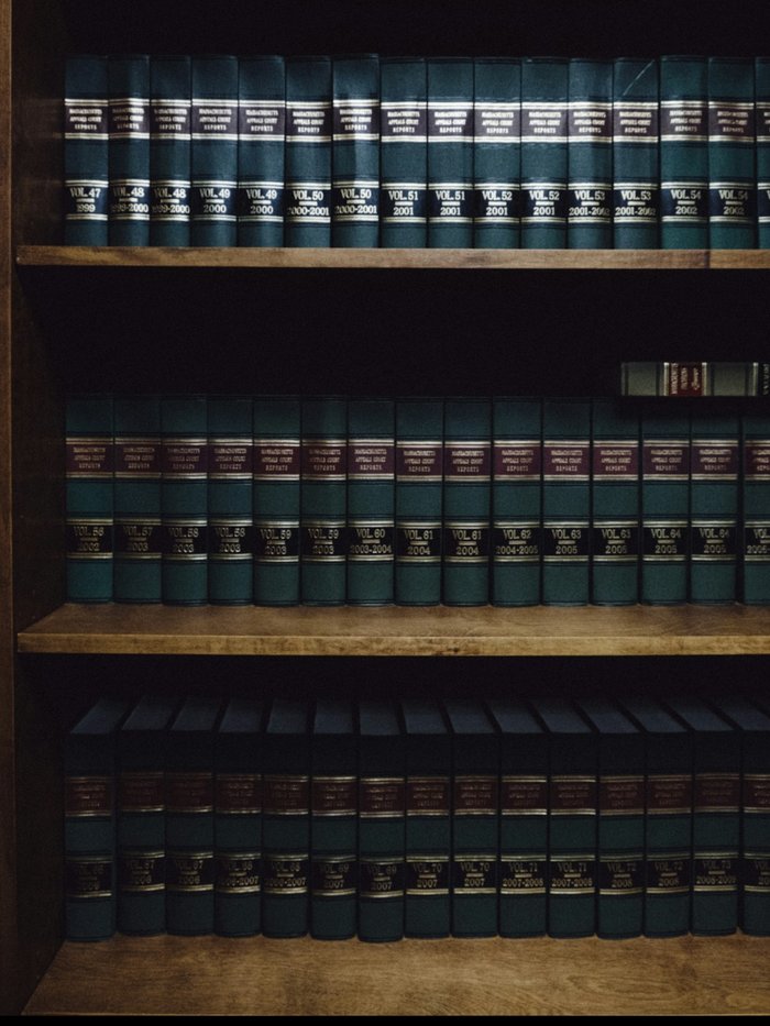 Archivo de expedientes jurídicos